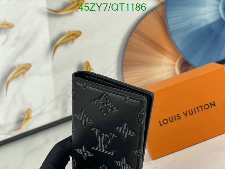LV-Wallet-4A Quality Code: QT1186 $: 45USD