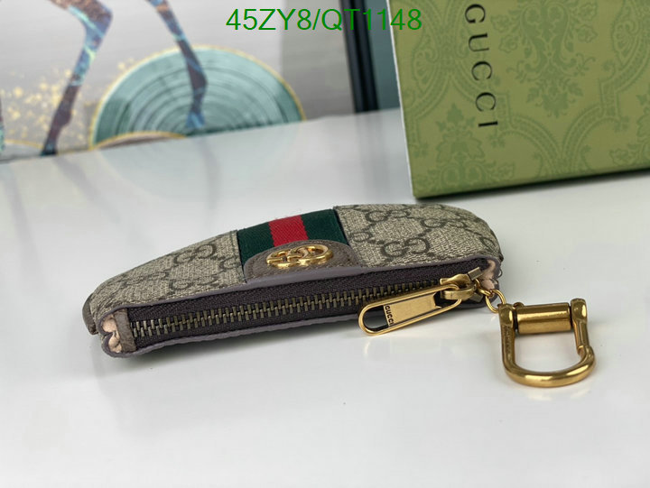 Gucci-Wallet-4A Quality Code: QT1148 $: 45USD