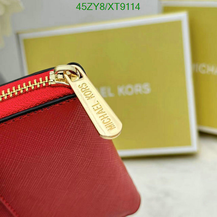 Michael Kors-Wallet-4A Quality Code: XT9114 $: 45USD