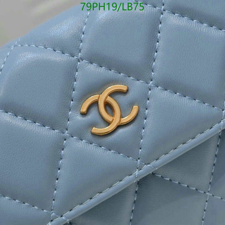 Chanel-Bag-4A Quality Code: LB75 $: 79USD