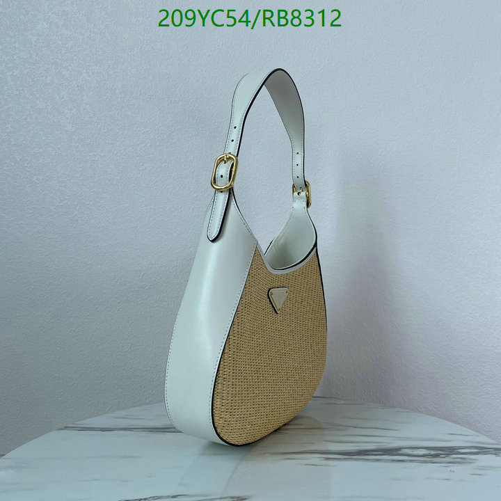 Prada-Bag-Mirror Quality Code: RB8312 $: 209USD