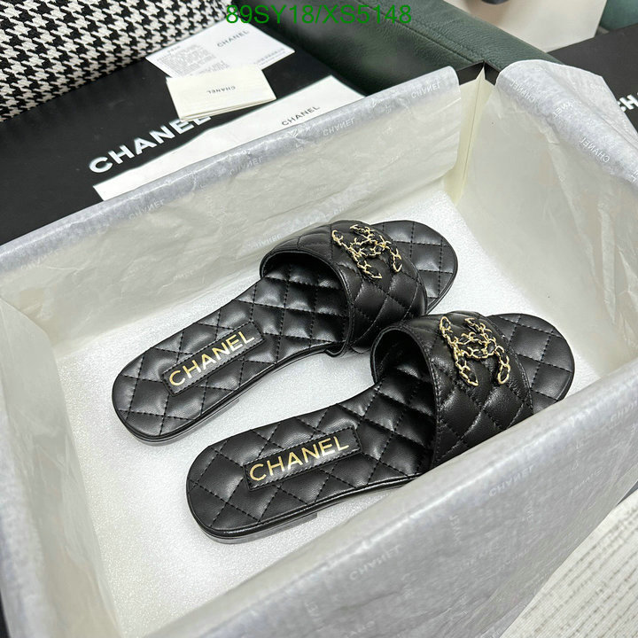 Chanel-Women Shoes Code: XS5148 $: 89USD