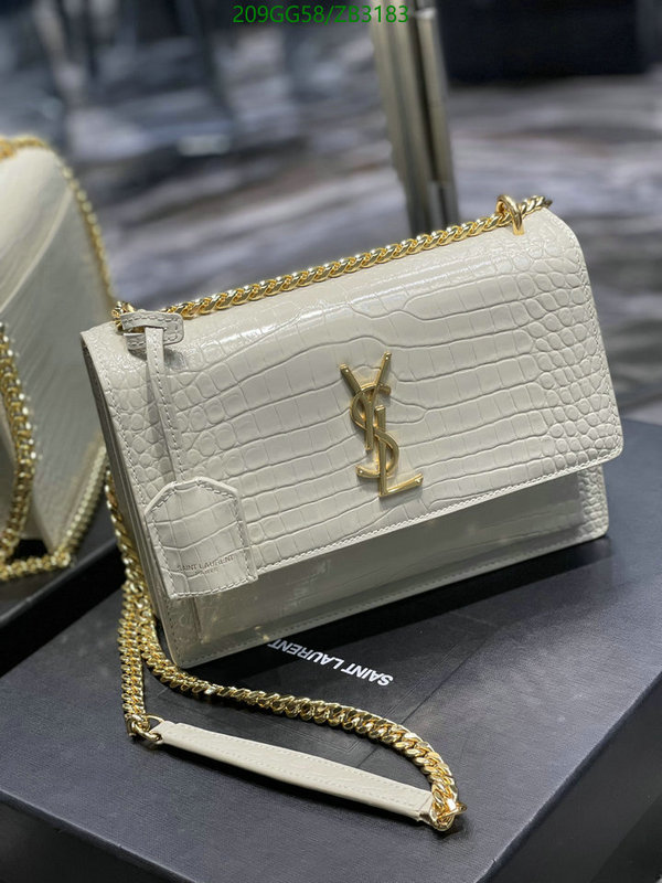 YSL-Bag-Mirror Quality Code: ZB3183 $: 209USD