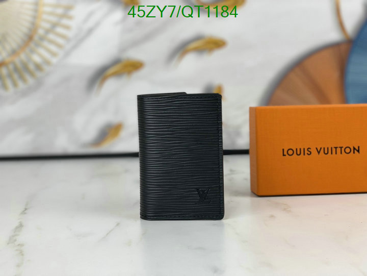 LV-Wallet-4A Quality Code: QT1184 $: 45USD