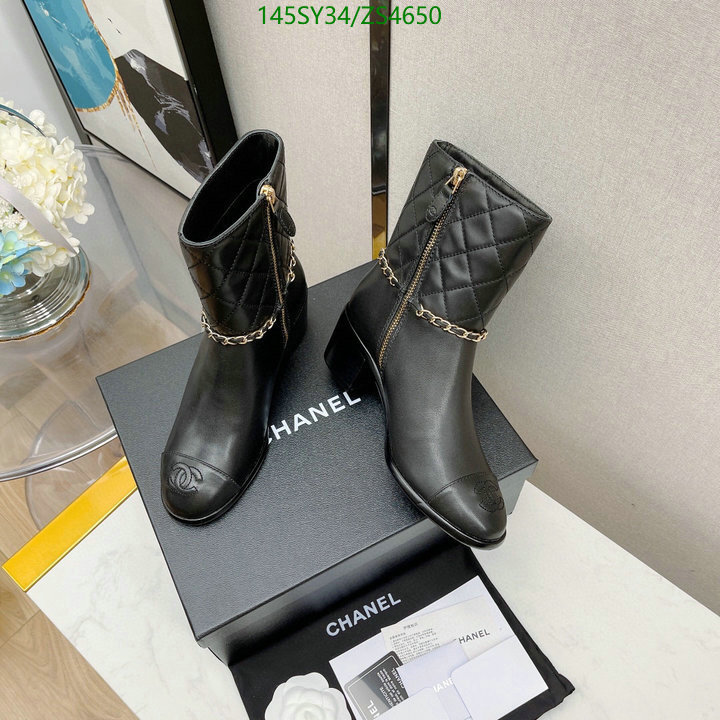 Boots-Women Shoes Code: ZS4650 $: 145USD