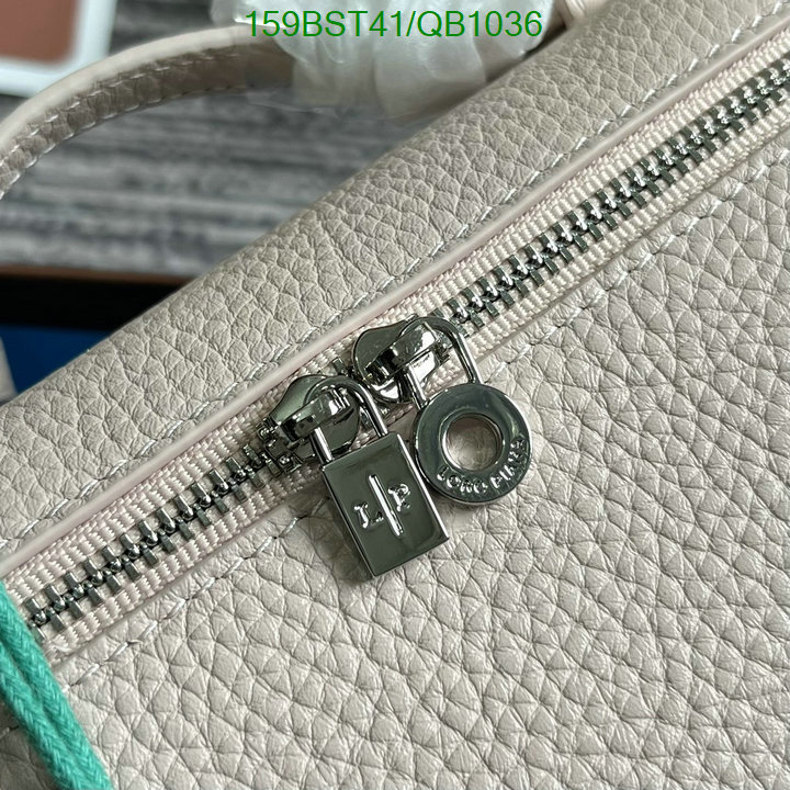 Loro Piana-Bag-Mirror Quality Code: QB1036 $: 159USD