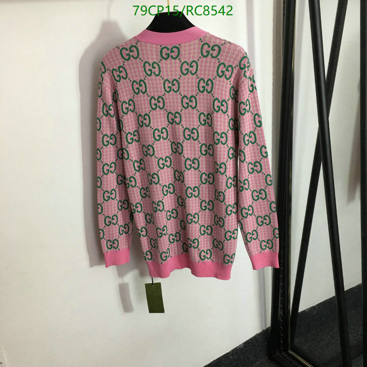 Gucci-Clothing Code: RC8542 $: 79USD