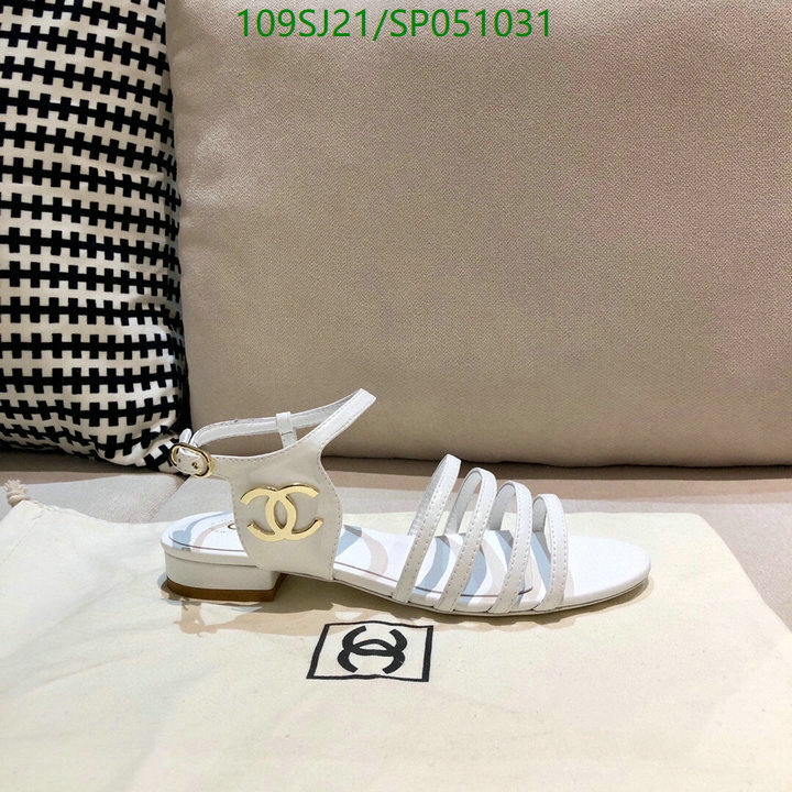 Chanel-Women Shoes Code: SP051031 $: 109USD