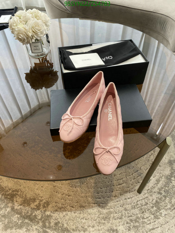 Chanel-Women Shoes Code: ZS4783 $: 95USD