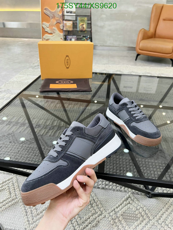 Tods-Men shoes Code: XS9620 $: 175USD