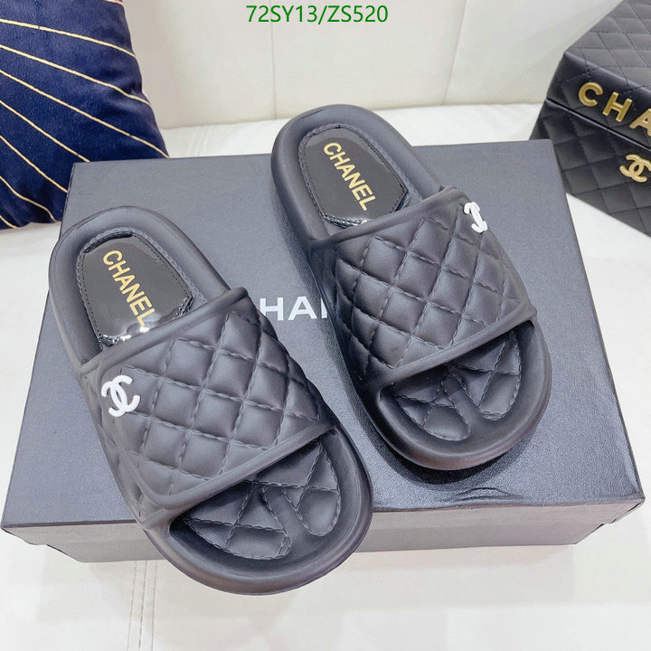 Chanel-Men shoes Code: ZS520 $: 72USD