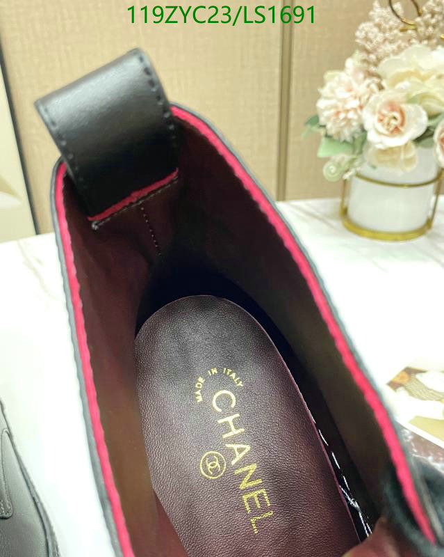 Chanel-Women Shoes Code: LS1691 $: 119USD