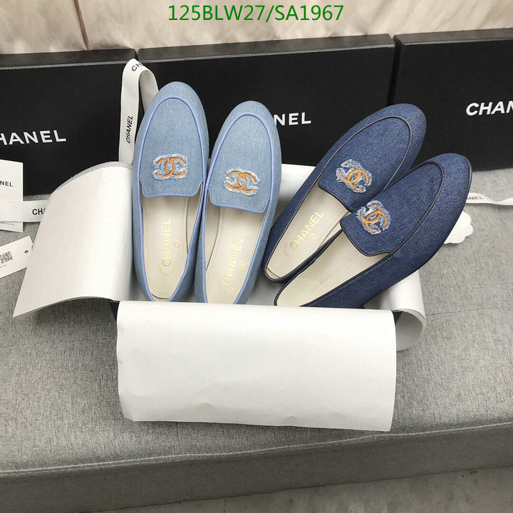 Chanel-Women Shoes Code: SA1967 $: 125USD