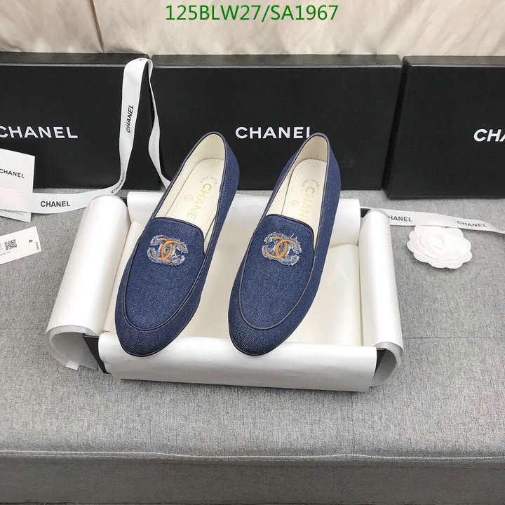 Chanel-Women Shoes Code: SA1967 $: 125USD
