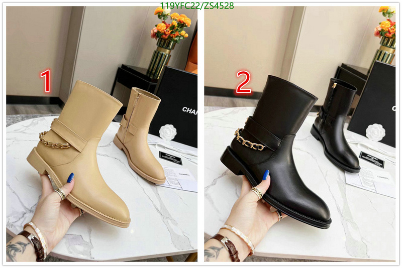 Boots-Women Shoes Code: ZS4528 $: 119USD