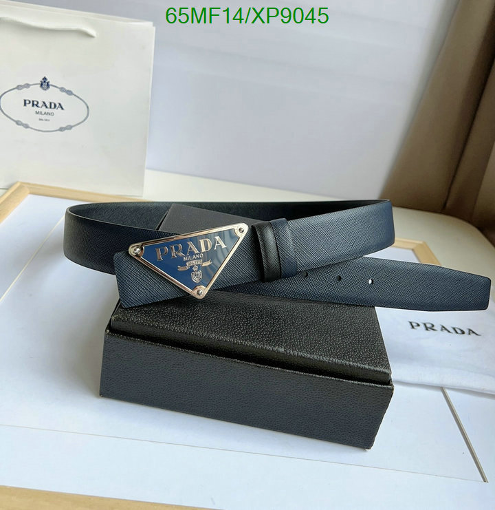 Prada-Belts Code: XP9045 $: 65USD