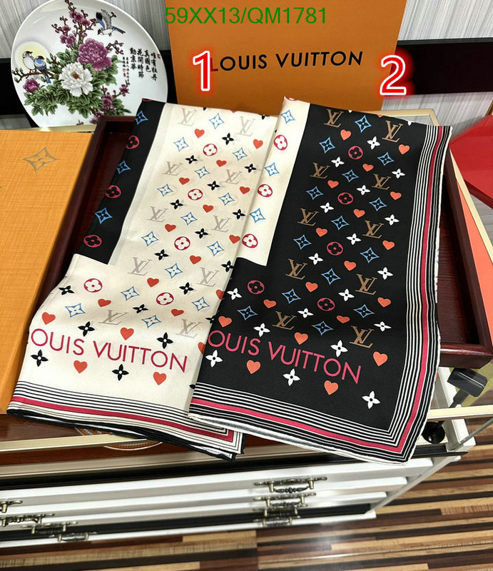 LV-Scarf Code: QM1781 $: 59USD