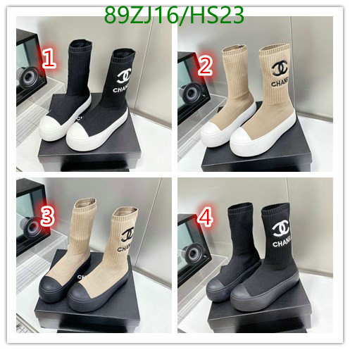 Boots-Women Shoes Code: HS23 $: 89USD