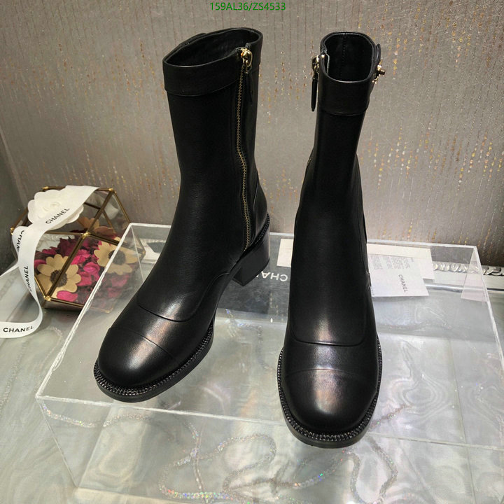 Boots-Women Shoes Code: ZS4533 $: 159USD