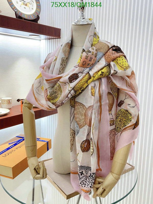 LV-Scarf Code: QM1844 $: 75USD