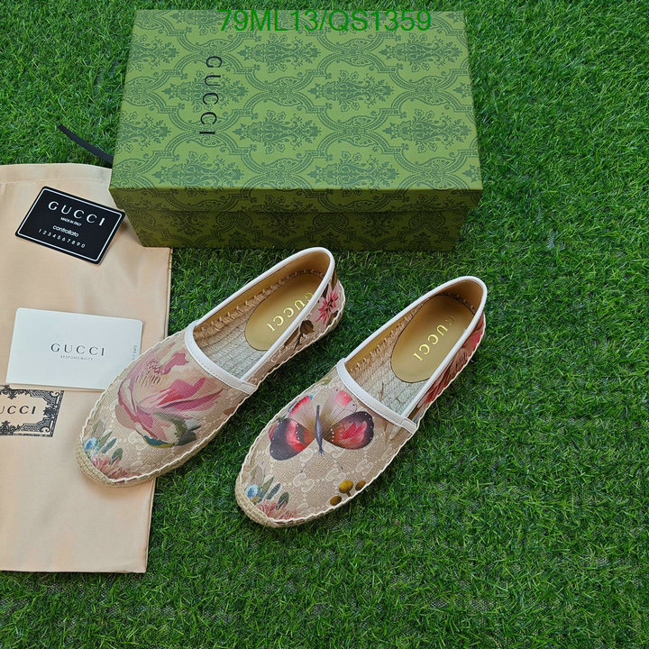 Gucci-Women Shoes Code: QS1359 $: 79USD