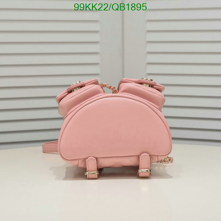 Chanel-Bag-4A Quality Code: QB1895 $: 99USD