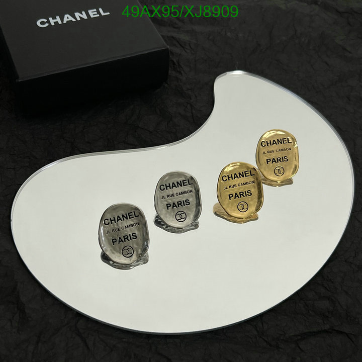 Chanel-Jewelry Code: XJ8909 $: 49USD