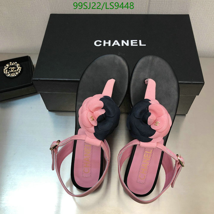 Chanel-Women Shoes Code: LS9448 $: 99USD