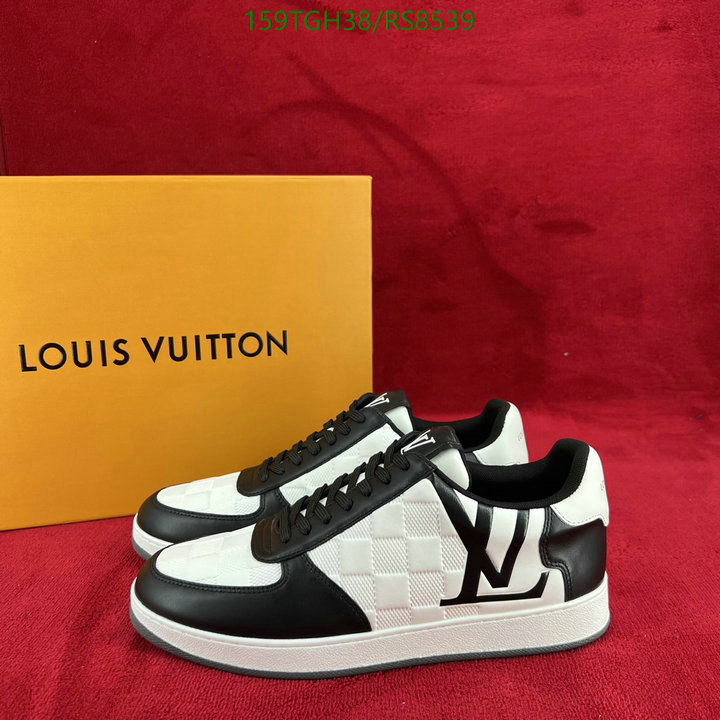 LV-Men shoes Code: RS8539 $: 159USD