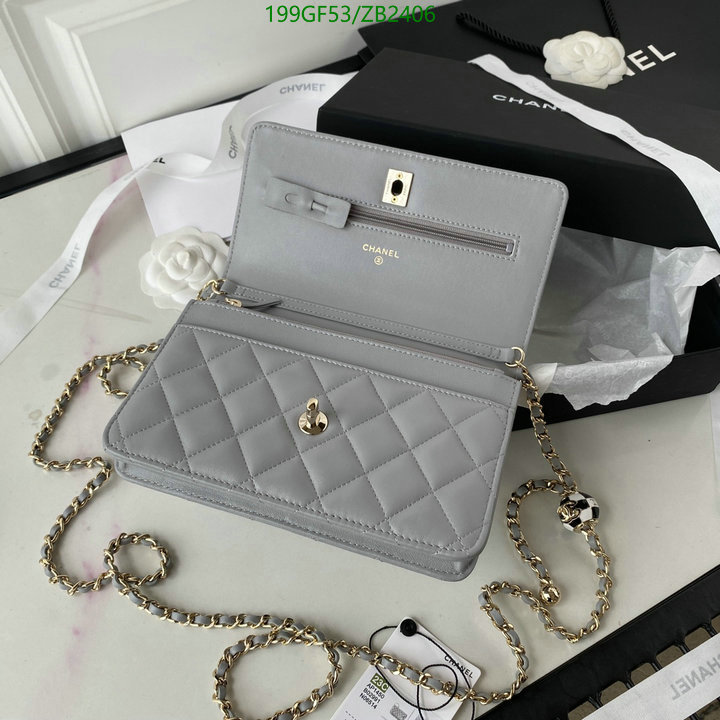 Chanel-Bag-Mirror Quality Code: ZB2406 $: 199USD