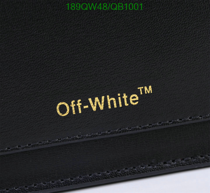 Off-white-Bag-Mirror Quality Code: QB1001 $: 189USD
