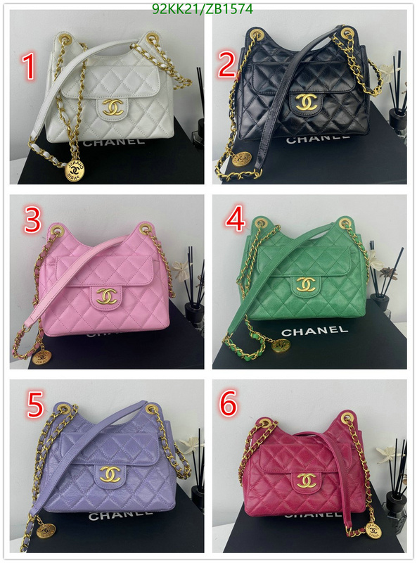 Chanel-Bag-4A Quality Code: ZB1574 $: 92USD