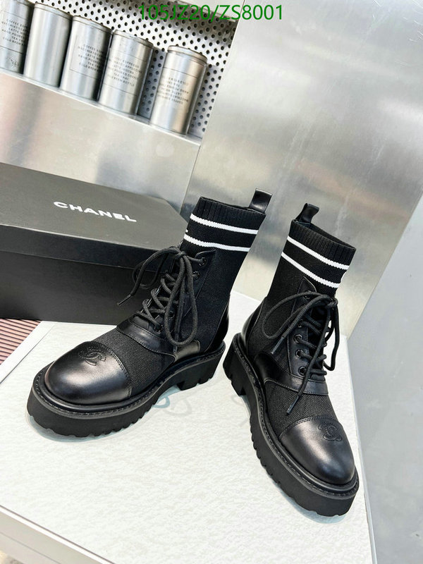 Chanel-Women Shoes Code: ZS8001 $: 105USD