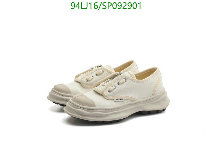 Chanel-Women Shoes Code: SP092901 $: 94USD