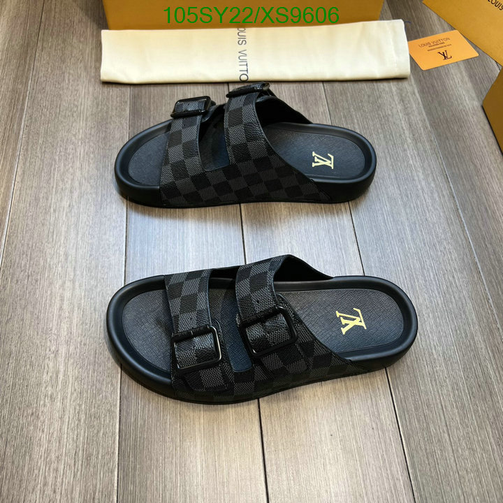 LV-Men shoes Code: XS9606 $: 105USD