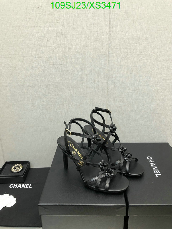Chanel-Women Shoes Code: XS3471 $: 109USD