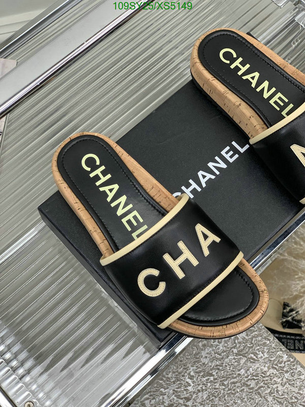 Chanel-Women Shoes Code: XS5149 $: 109USD