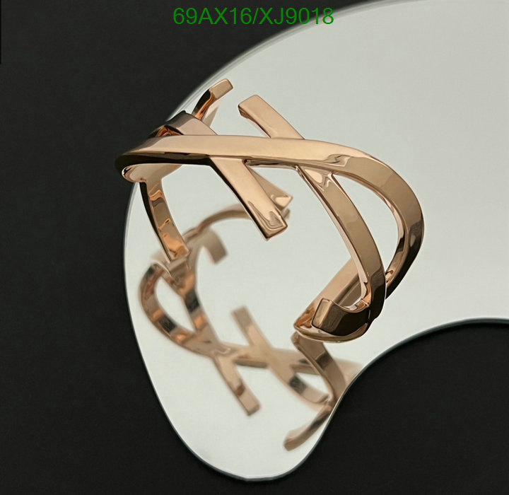 YSL-Jewelry Code: XJ9018 $: 69USD