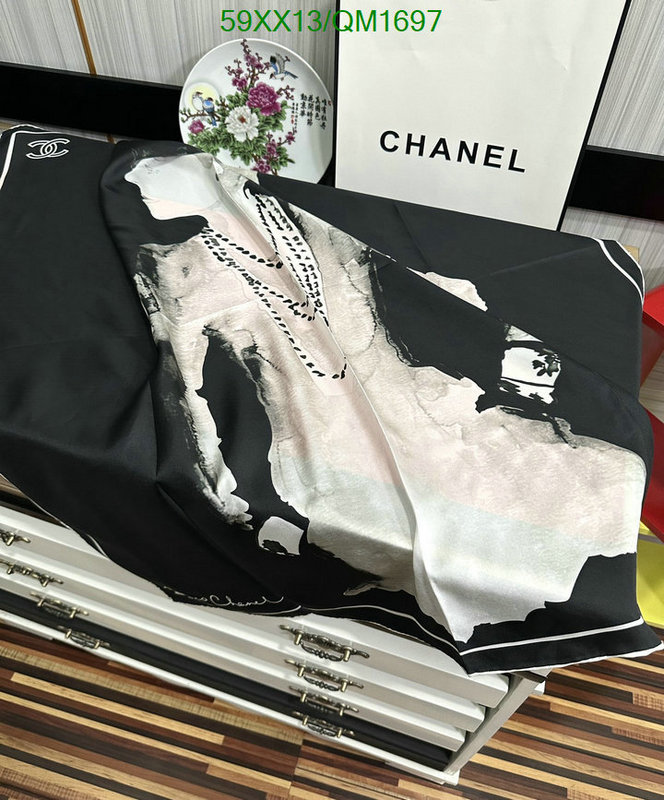 Chanel-Scarf Code: QM1697 $: 59USD