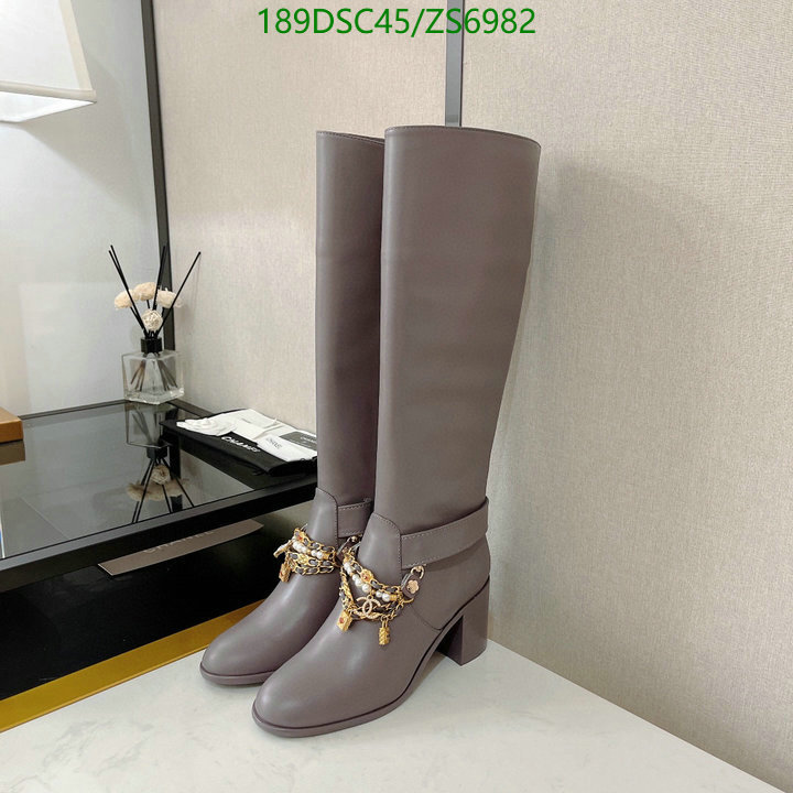 Boots-Women Shoes Code: ZS6982 $: 189USD