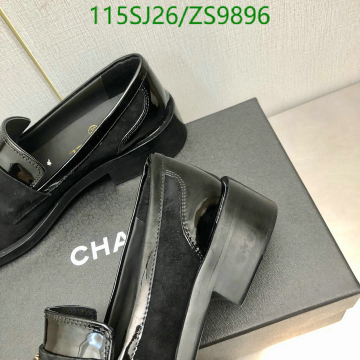 Chanel-Women Shoes Code: ZS9896 $: 115USD