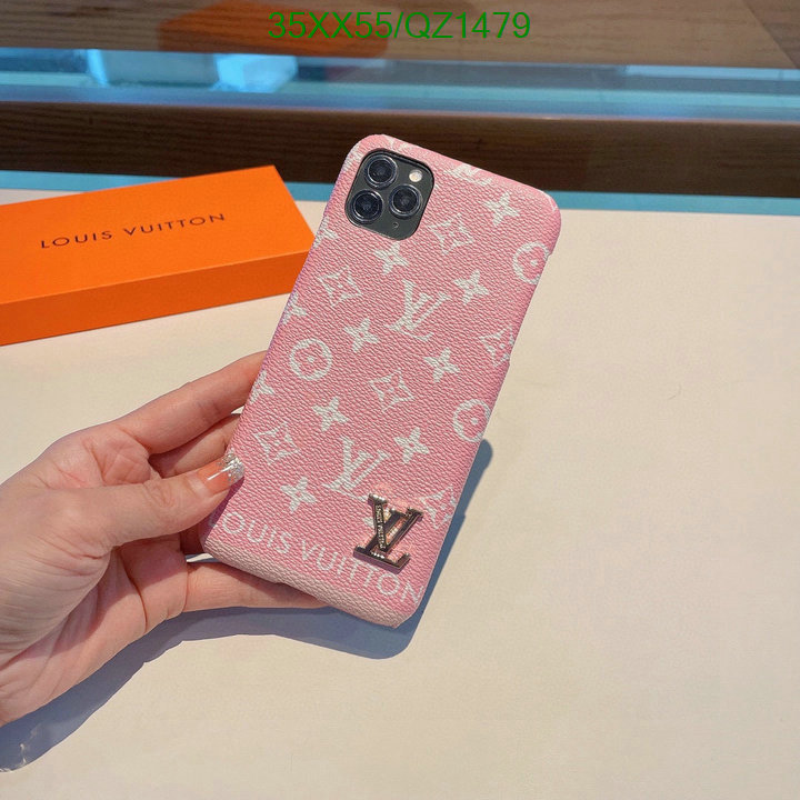 LV-Phone Case Code: QZ1479 $: 35USD