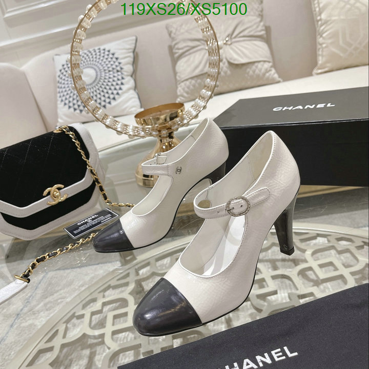 Chanel-Women Shoes Code: XS5100 $: 119USD