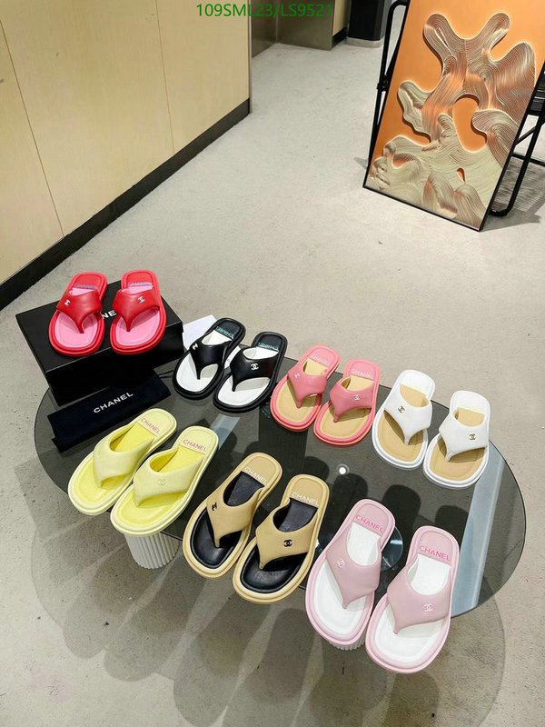 Chanel-Women Shoes Code: LS9521 $: 109USD