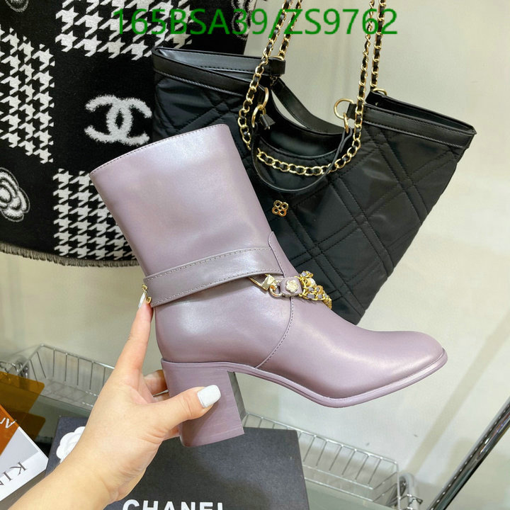 Chanel-Women Shoes Code: ZS9762 $: 165USD