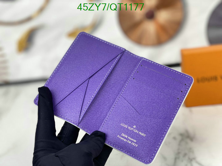 LV-Wallet-4A Quality Code: QT1177 $: 45USD