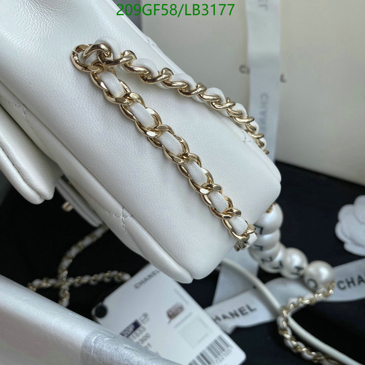 Chanel-Bag-Mirror Quality Code: LB3177 $: 209USD