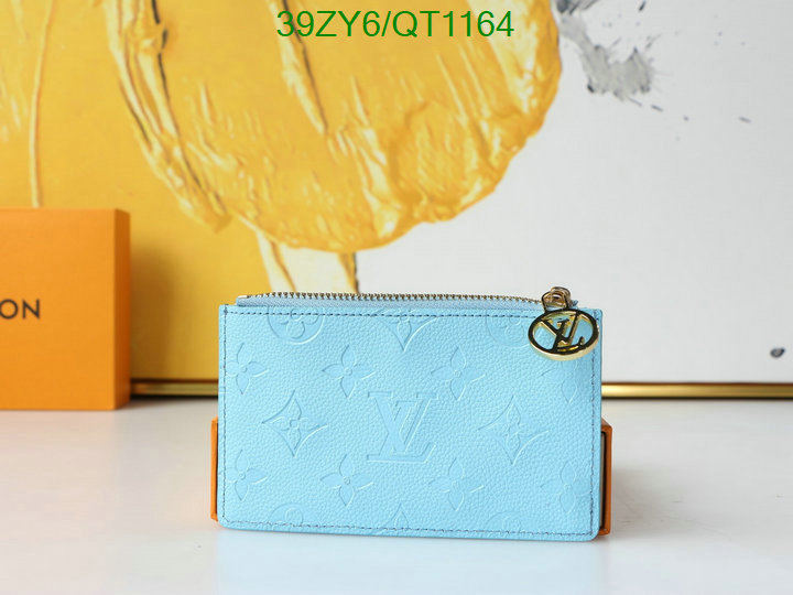 LV-Wallet-4A Quality Code: QT1164 $: 39USD