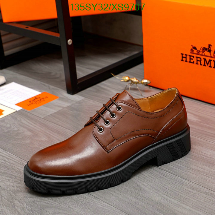 Hermes-Men shoes Code: XS9707 $: 135USD