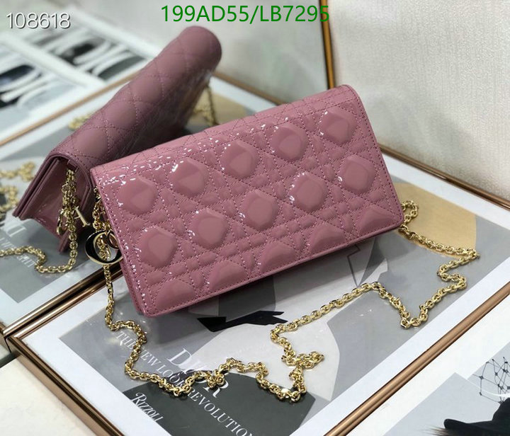 Dior-Bag-Mirror Quality Code: LB7295 $: 199USD